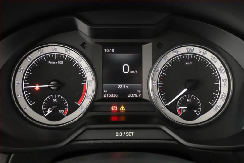 Škoda Octavia - hlavní fotka