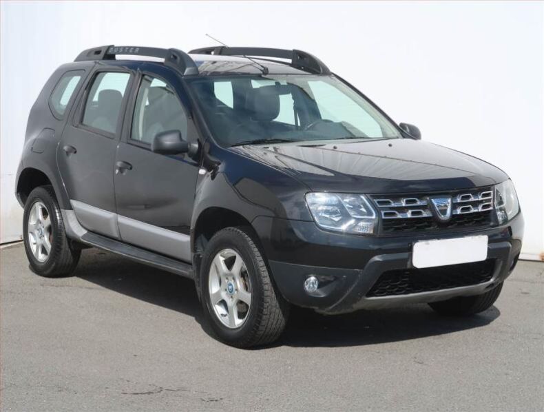 Dacia Duster - hlavní foto
