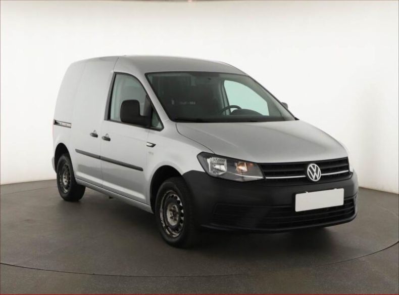 Volkswagen Caddy - hlavní foto