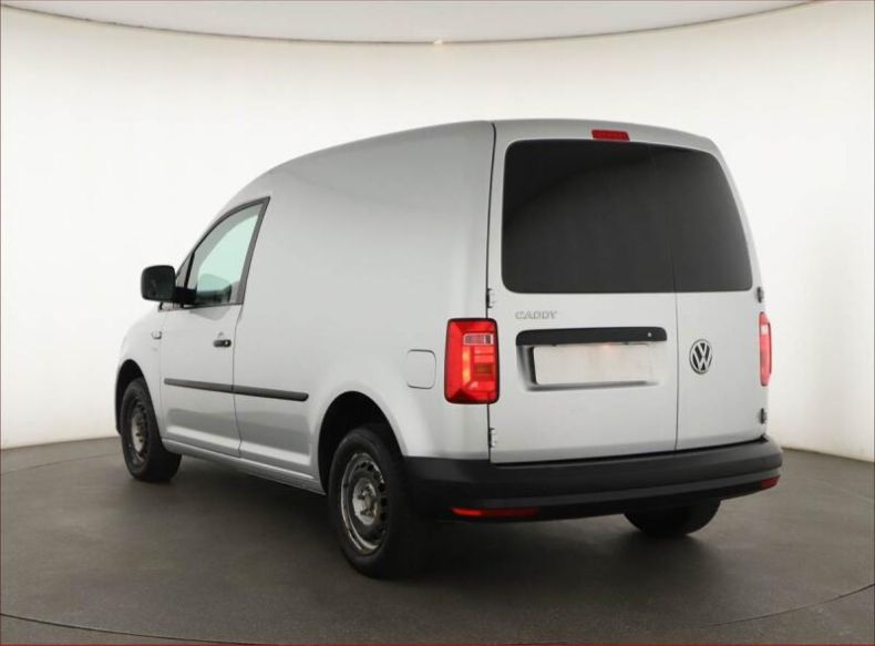 Volkswagen Caddy - hlavní fotka