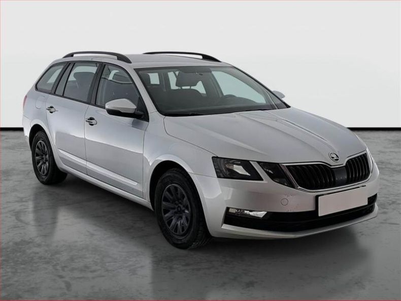 Škoda Octavia - hlavní foto