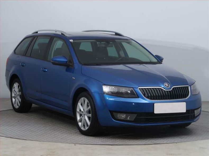 Škoda Octavia - hlavní foto