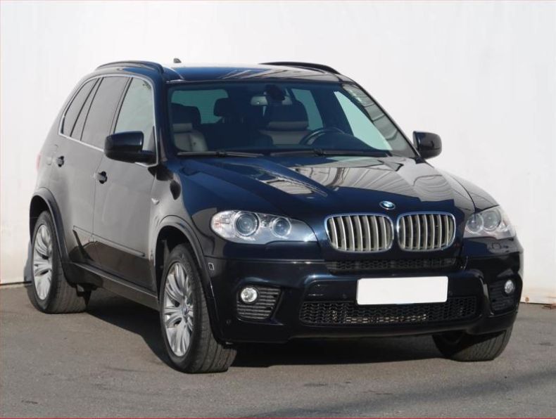 BMW X5 - hlavní foto