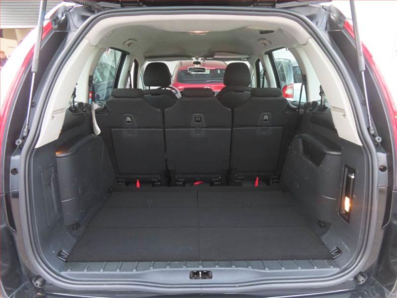 Citroën C4 Picasso - hlavní fotka