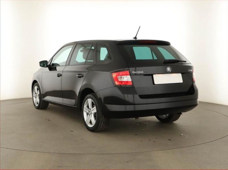 Škoda Fabia - hlavní fotka