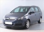 Opel Zafira - fotka číslo 1