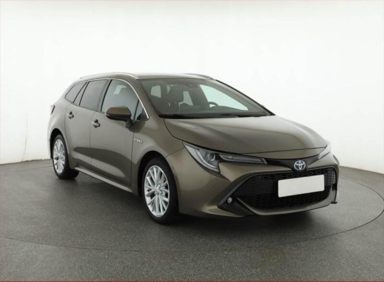 Toyota Corolla - hlavní fotka inzerátu