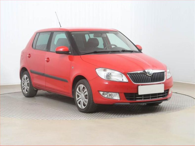 Škoda Fabia - hlavní fotka inzerátu