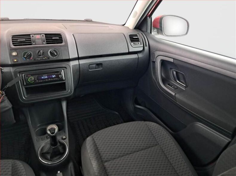 Škoda Fabia - hlavní fotka