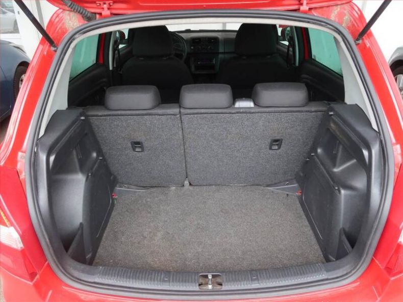 Škoda Fabia - hlavní fotka