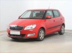 Škoda Fabia - fotka číslo 1