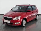 Škoda Fabia - fotka číslo 1