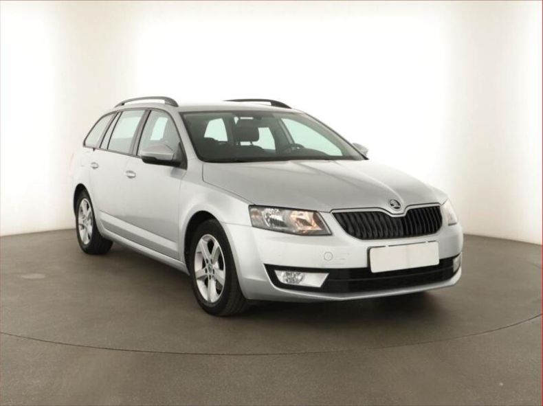 Škoda Octavia - hlavní fotka inzerátu