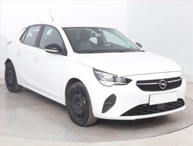 Opel Corsa - hlavní foto