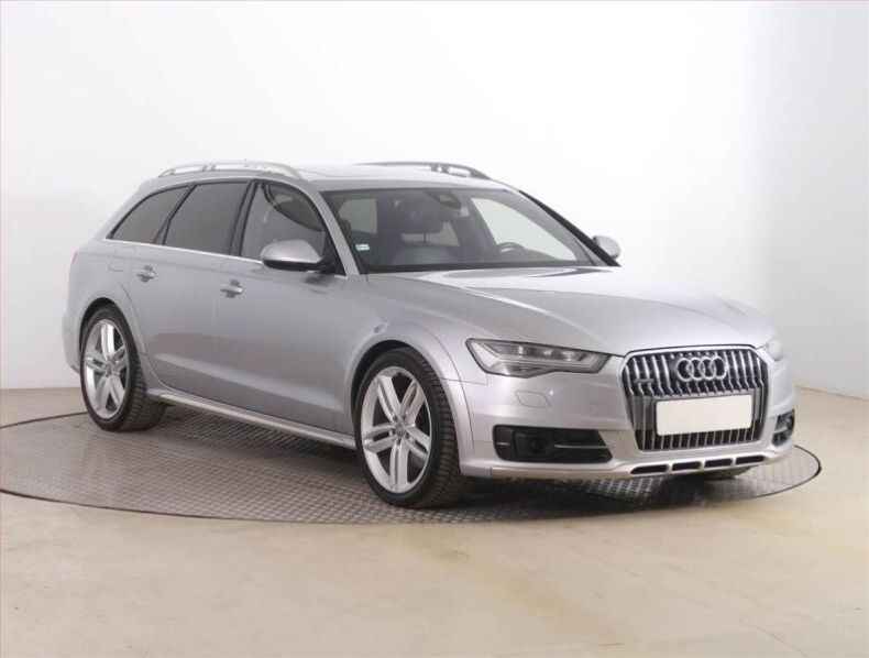 Audi A6 - hlavní foto