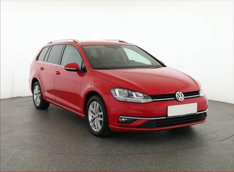 Volkswagen Golf - hlavní fotka inzerátu