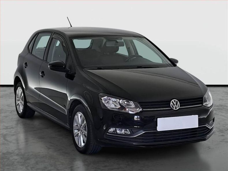 Volkswagen Polo - hlavní fotka inzerátu