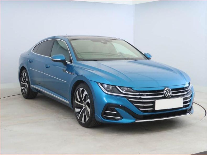 Volkswagen Arteon - hlavní fotka inzerátu