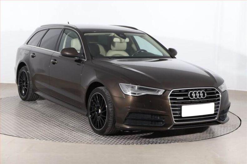Audi A6 - hlavní foto