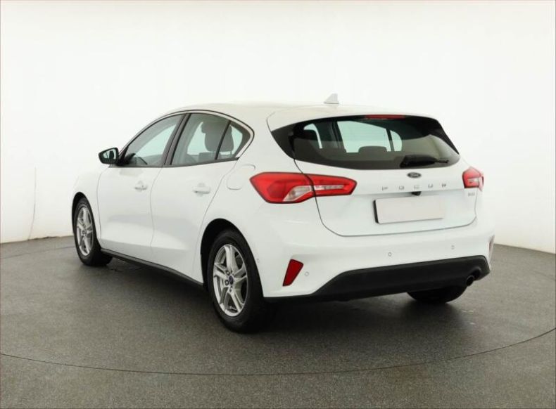 Ford Focus - hlavní fotka