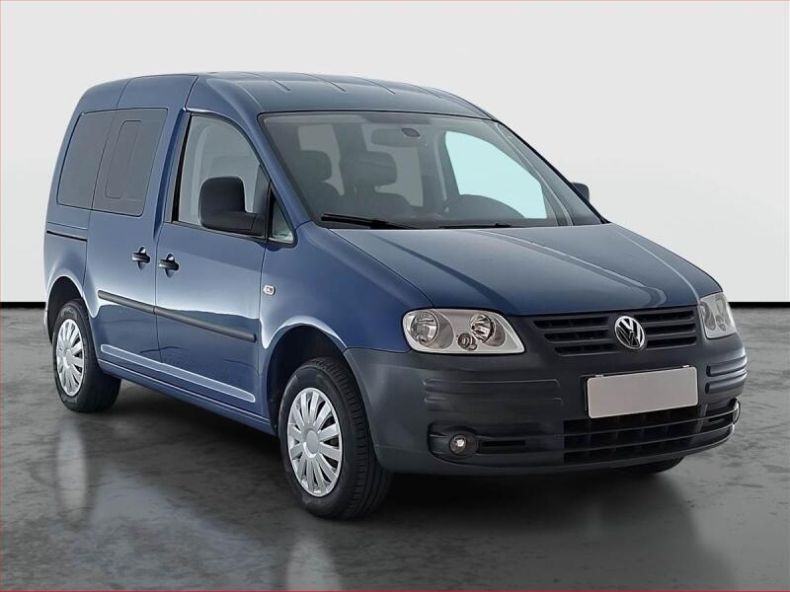Volkswagen Caddy - hlavní fotka inzerátu