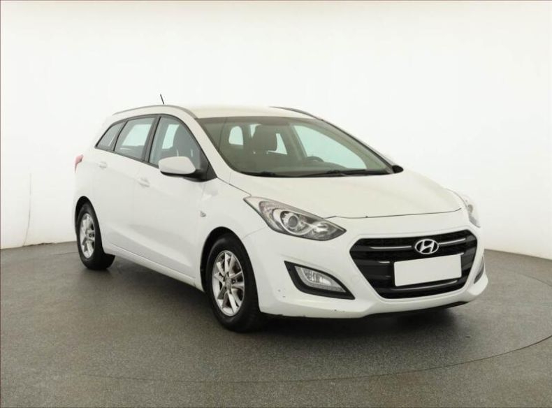 Hyundai i30 - hlavní fotka inzerátu