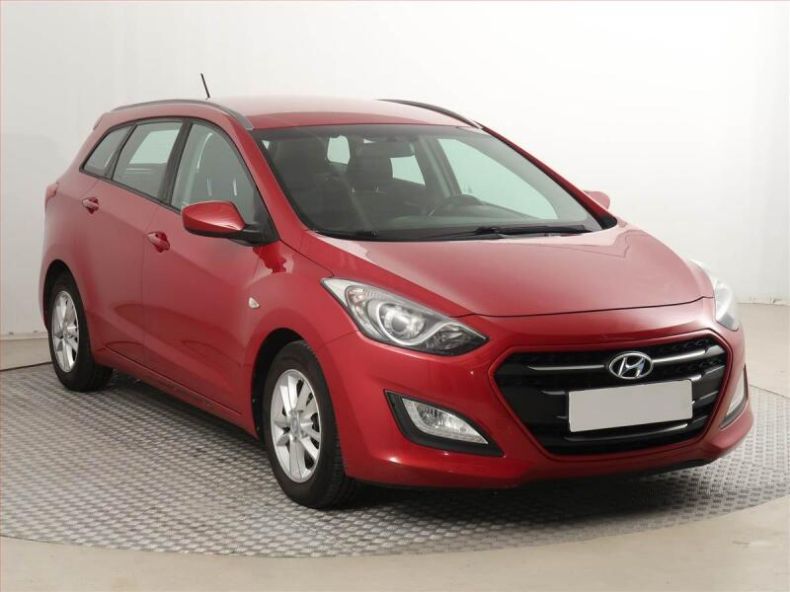 Hyundai i30 - hlavní fotka inzerátu
