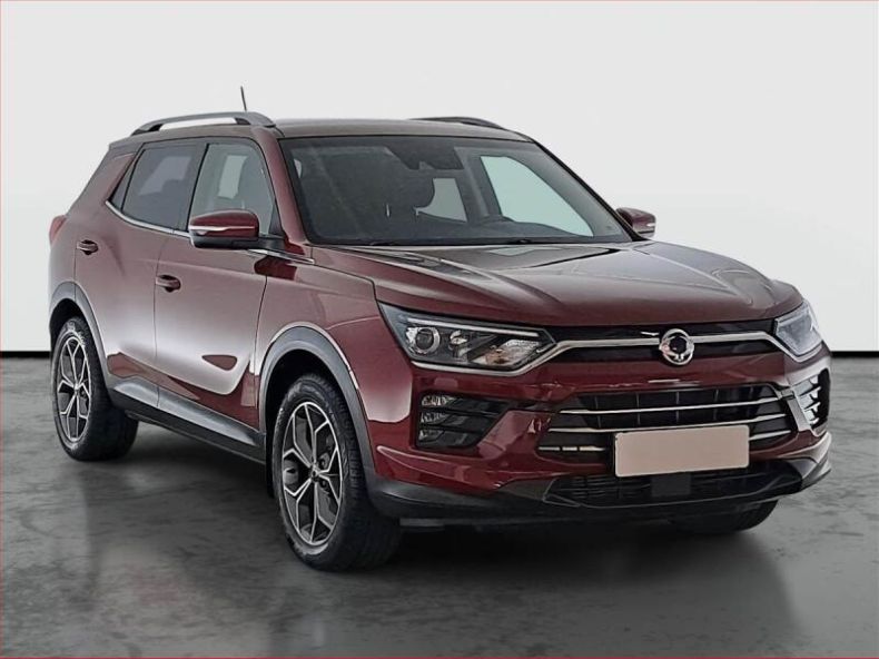 SsangYong Korando - hlavní foto