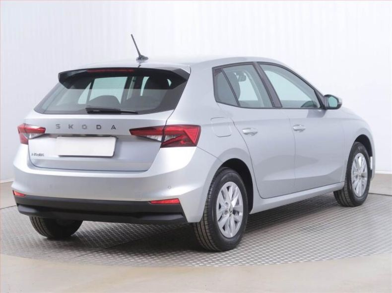 Škoda Fabia - hlavní fotka