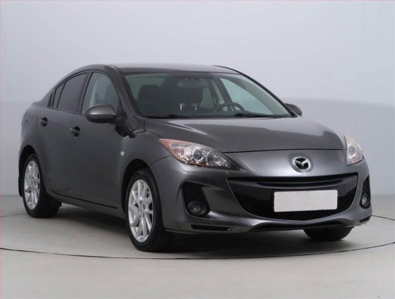 Mazda 3 - hlavní foto