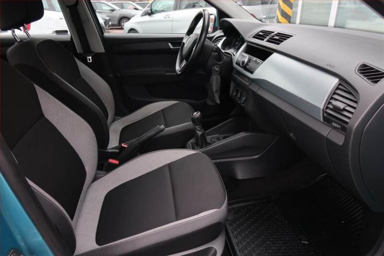 Škoda Fabia - hlavní fotka