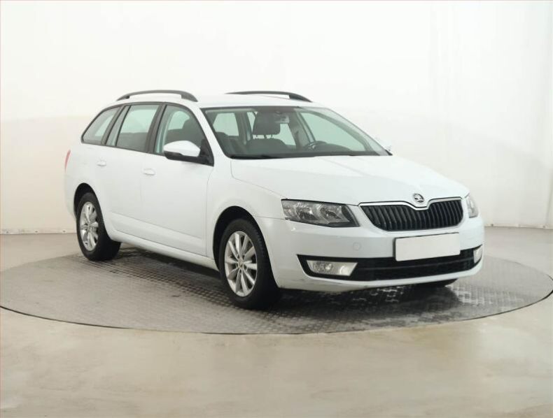 Škoda Octavia - hlavní fotka inzerátu