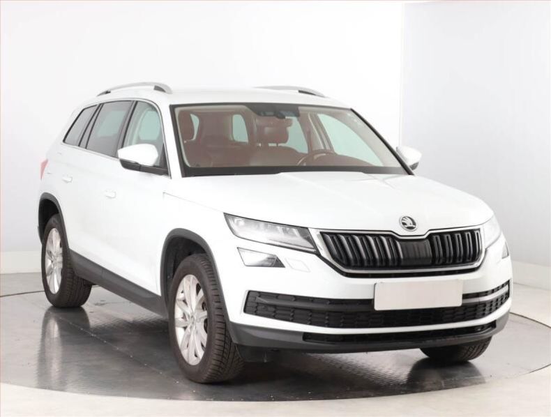 Škoda Kodiaq - hlavní foto
