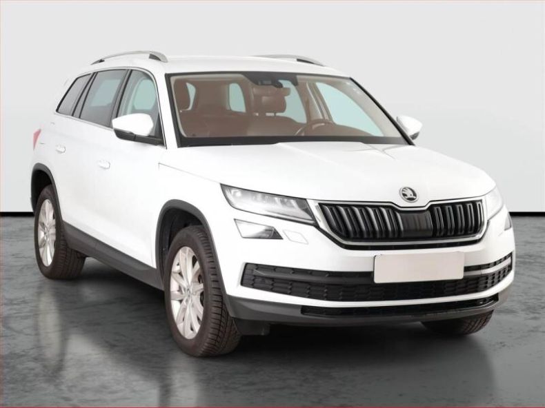 Škoda Kodiaq - hlavní foto