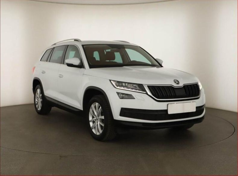 Škoda Kodiaq - hlavní foto