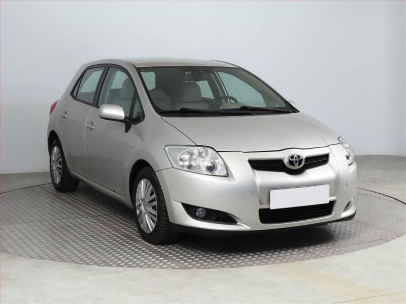Toyota Auris - hlavní fotka inzerátu