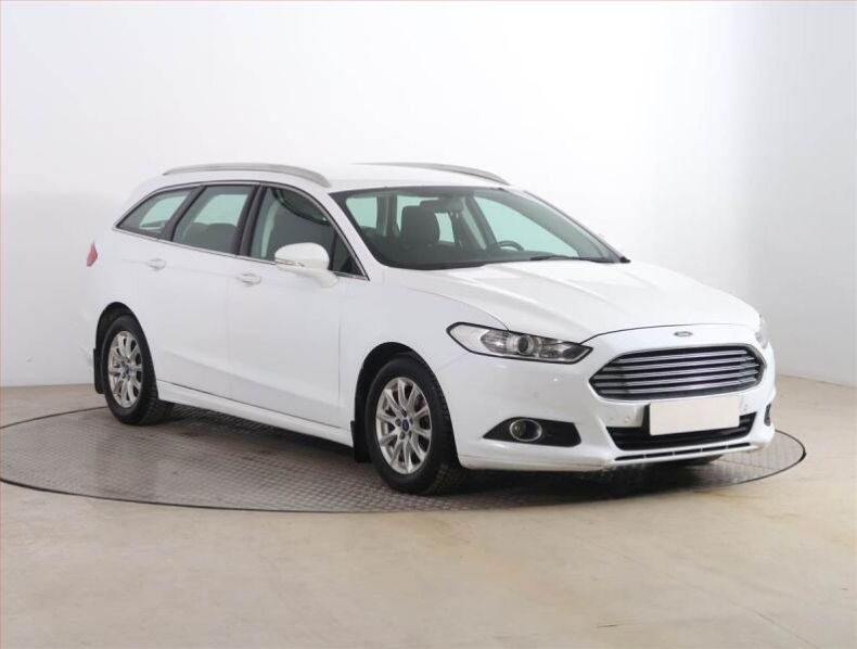 Ford Mondeo - hlavní fotka inzerátu
