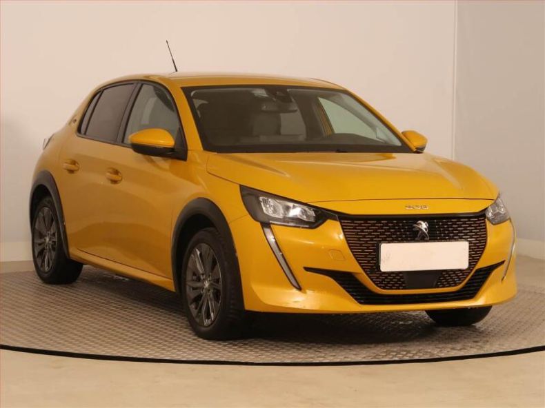 Peugeot 208 - hlavní fotka inzerátu