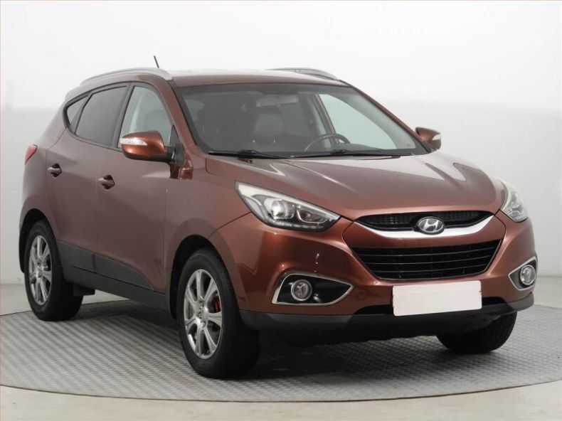 Hyundai ix35 - hlavní fotka inzerátu