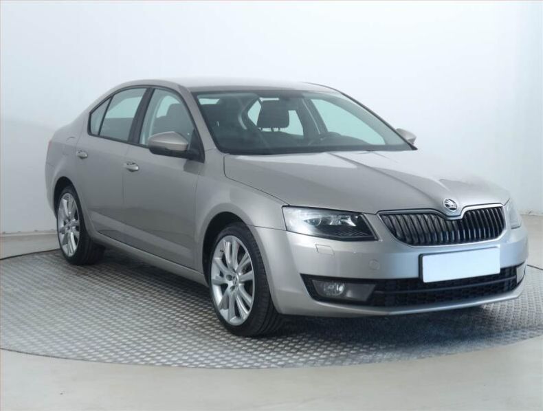 Škoda Octavia - hlavní fotka inzerátu