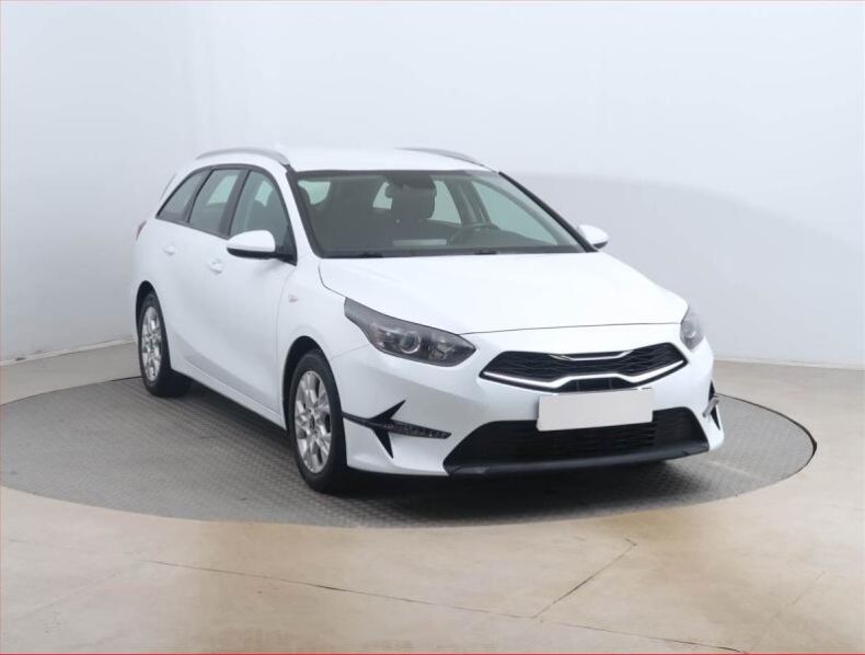 Kia Cee'd - hlavní fotka inzerátu