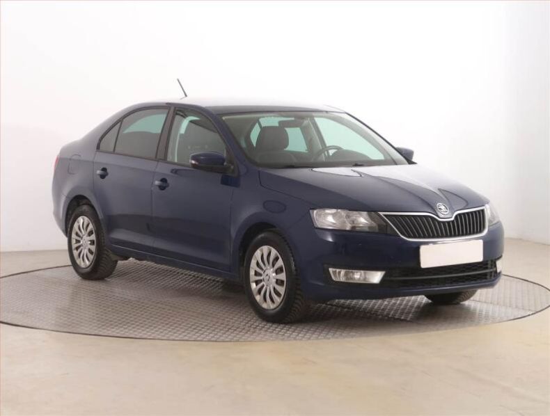 Škoda Rapid - hlavní fotka inzerátu