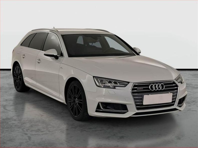 Audi A4 - hlavní foto