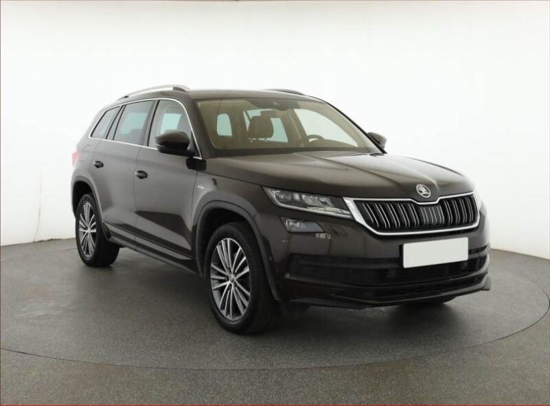 Škoda Kodiaq - hlavní fotka inzerátu