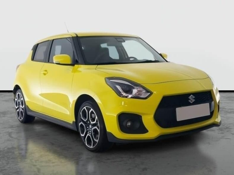 Suzuki Swift - hlavní fotka inzerátu