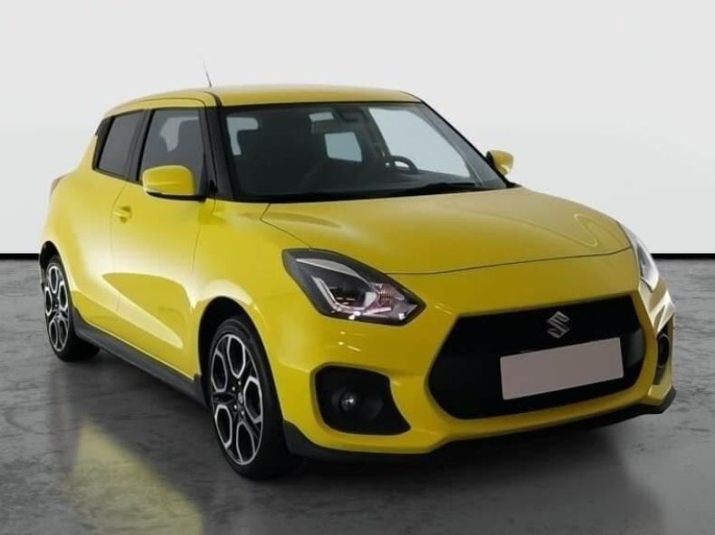 Suzuki Swift - hlavní fotka inzerátu
