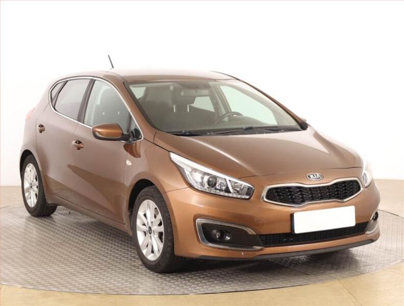 Kia Cee'd - hlavní fotka inzerátu