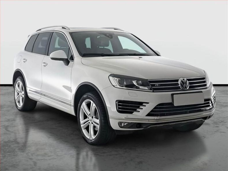 Volkswagen Touareg - hlavní foto