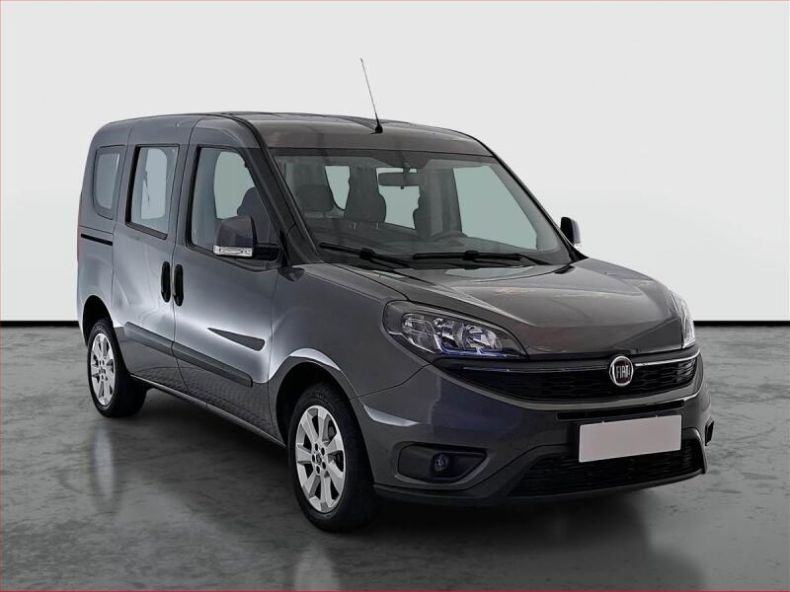 Fiat Dobló - hlavní fotka inzerátu