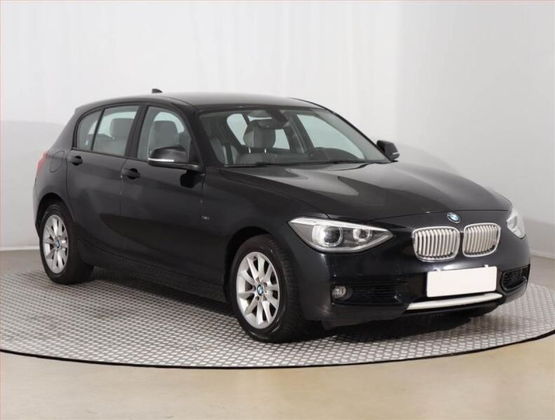 BMW Řada 1 - hlavní fotka inzerátu